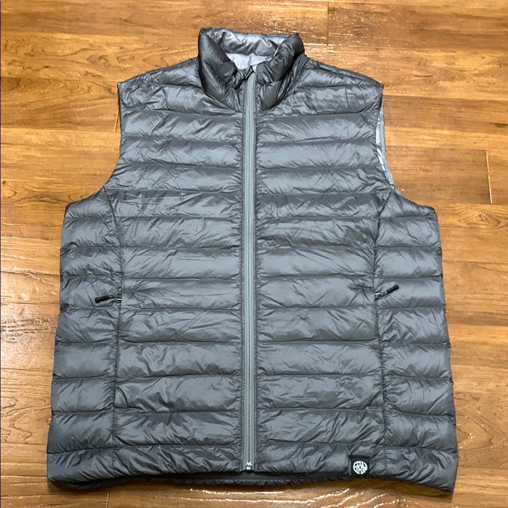 NWT REI Down 650 Fill Puffer Vest